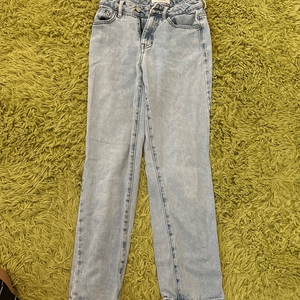 Pacsun mom jeans